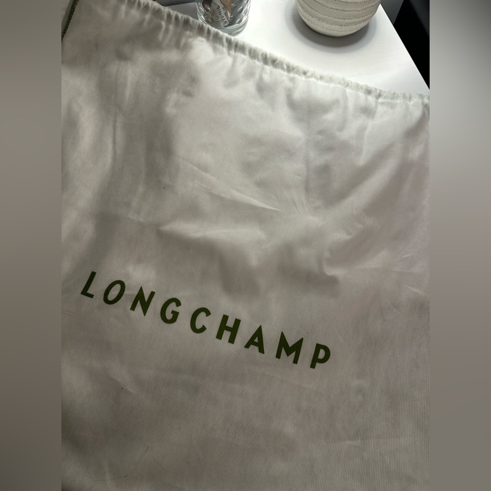 Grey Roseau Leather Tote Bag -never used, perfect condition, original dust bag. - Picture 14 of 14